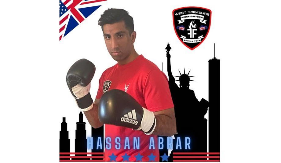 West Yorkshire Firefighters Head To New York City To Take Part In Charity Boxing Extravaganza