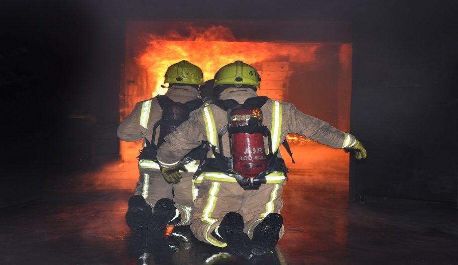 Body Worn Video Cameras To Be Worn By Some West Yorkshire Firefighters In New Pilot Scheme