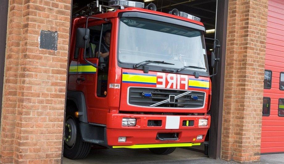 Lancashire Fire And Rescue Service’s Response To Automatic Fire Alarms