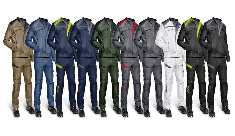 Granite Workwear Introduces The Fristads Fusion Range