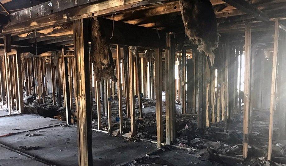 Recent Research By Zurich Warns Of Rise In Warehouse Fires