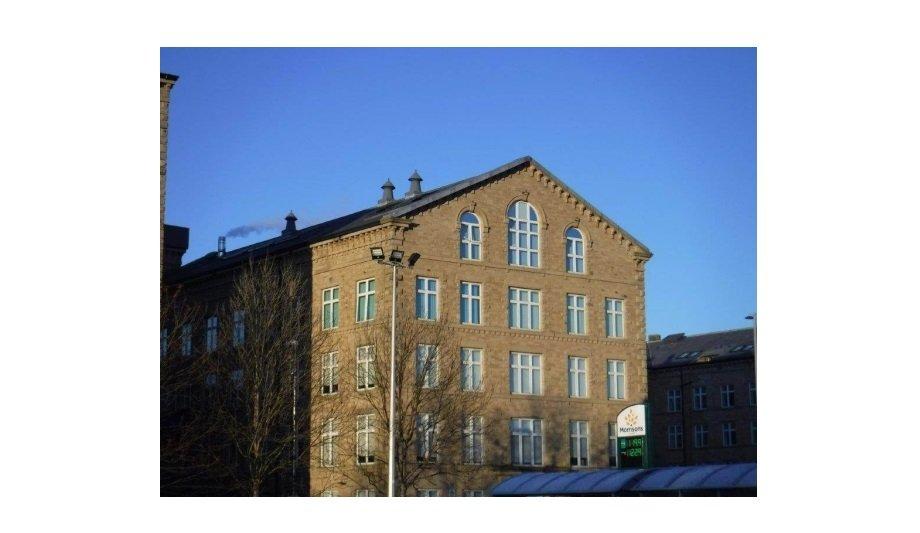 Quelfire Helps Firestop Skipton Mill