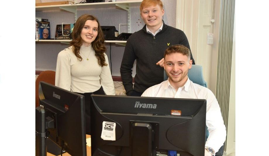 Exciting Careers For Apprentices As HQ Building Work Starts