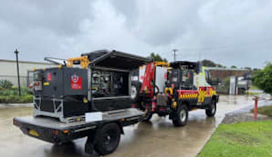 FRNSW Enhances Internet Access In Northern NSW
