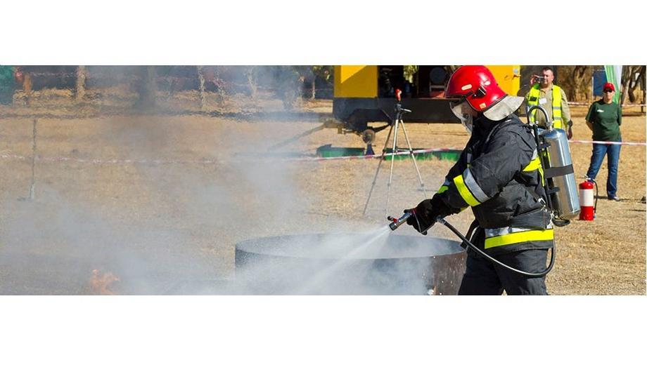 Hazards And Fire Risk In The Chemical-Processing Industry