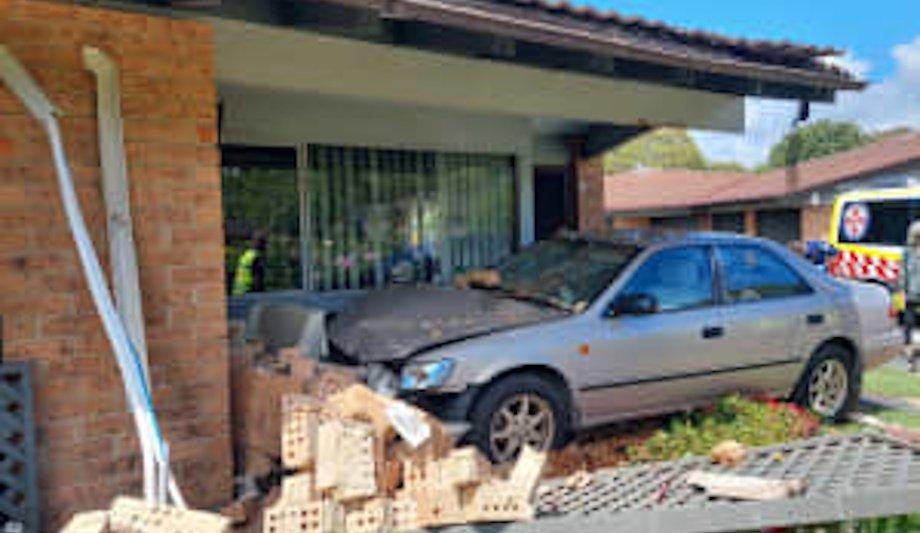 FRNSW Response To Central Coast Car Crash