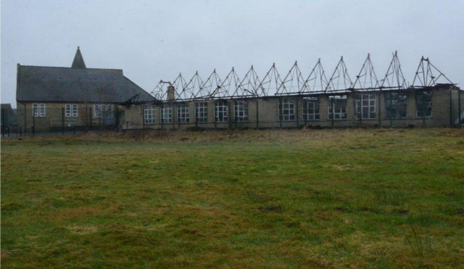 Teenage Arsonist’s 999 Call After Getting Trapped In School He’d Just Torched