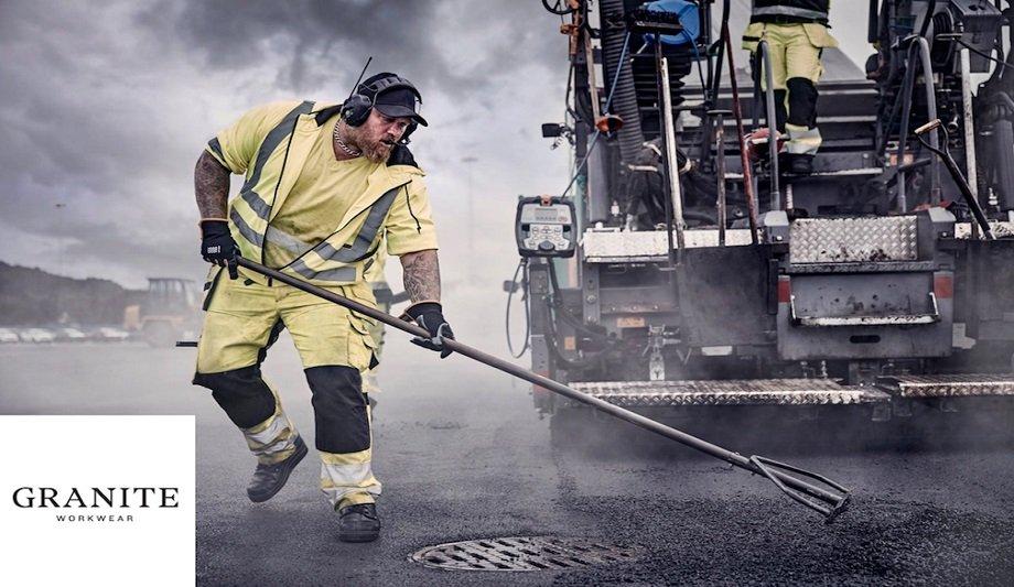 5 High-Quality Workwear Brands Granite Stocks