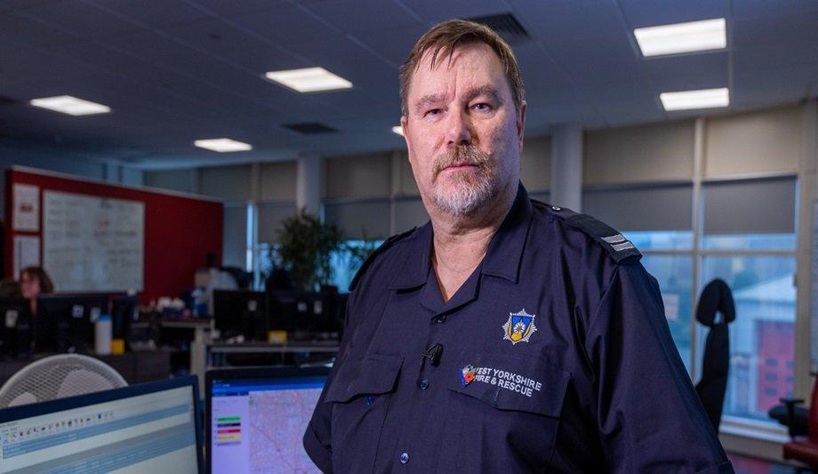 Mental Health Awareness At West Yorkshire Fire & Rescue Service
