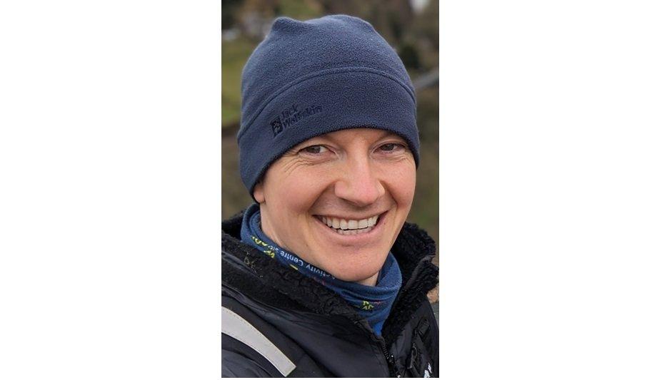 West Yorkshire’s First Non-Binary Firefighter Highlights Awareness Day