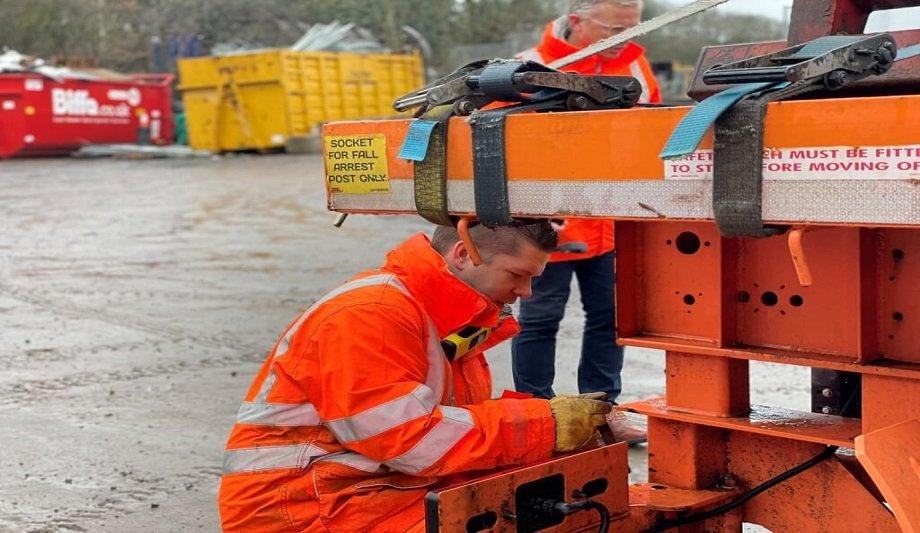 Hardstaff Barriers Builds Careers And Shapes Lives
