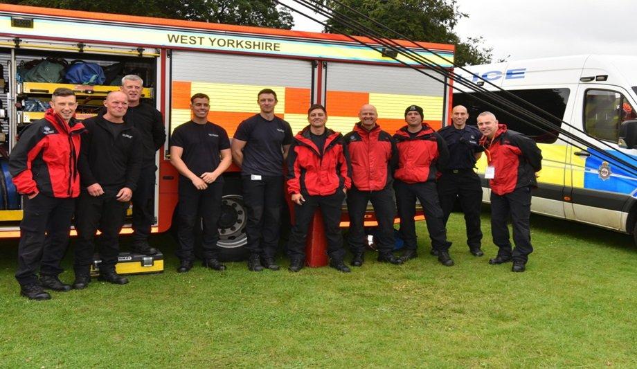 The Emergency Services Show 2023 Expected To Draw In Crowds