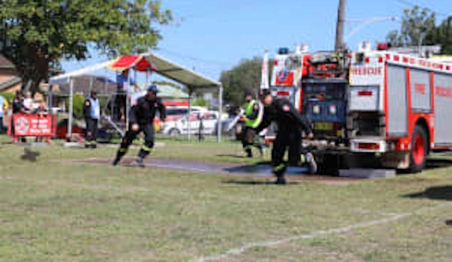 FRNSW Crew Faces New Rivals At Tumut Championships