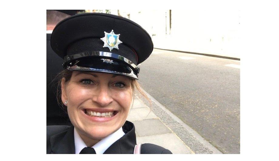 Fire Fighters Charity Interviews WYFRS Crew Manager
