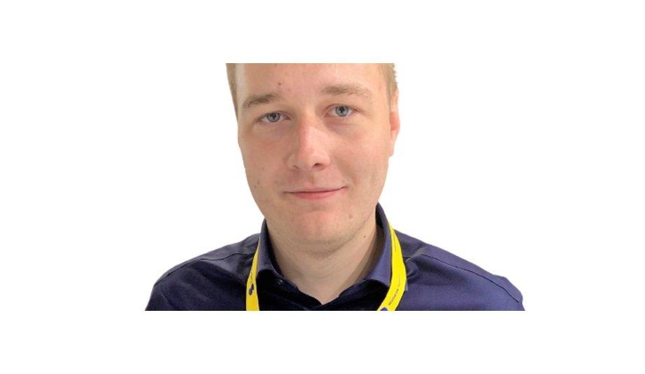 Kieran Carlisle Is Shortlisted As A Finalist At The ASFP Awards