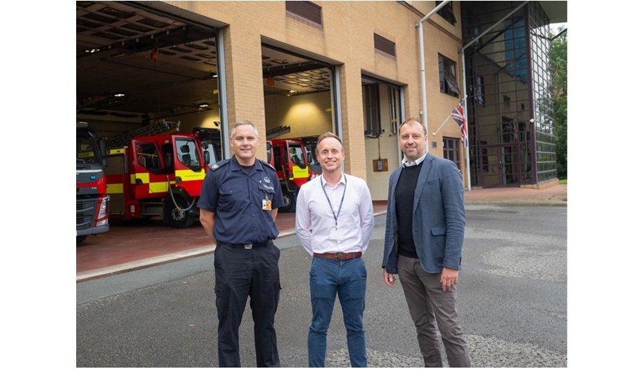 WYFRS Chooses Zest To Power Its EV Fleet