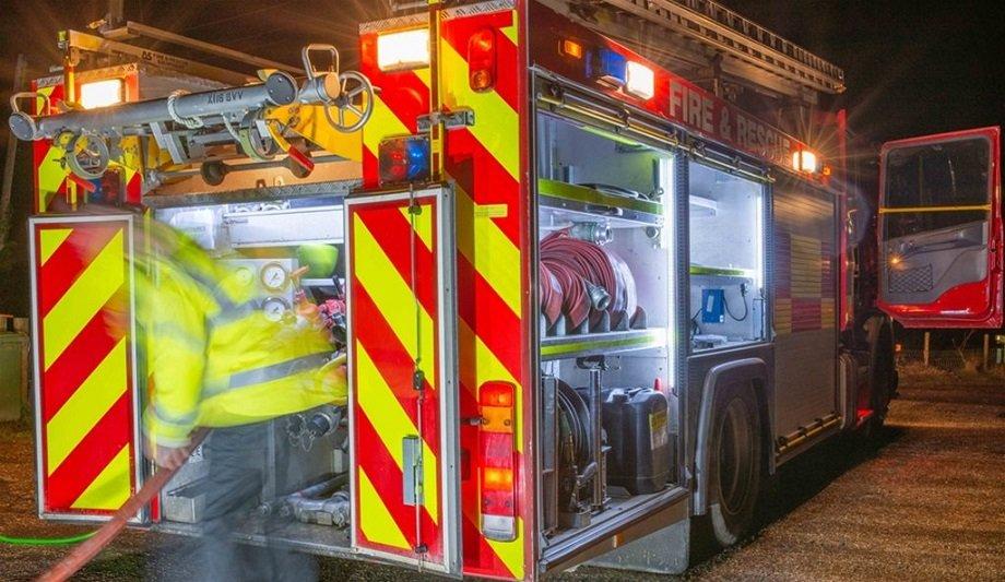 FPA Discusses Large Scale Fires Around UK Industrial Estates