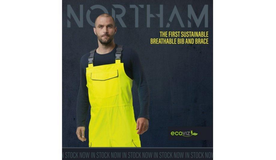 Granite Workwear Introduces The First Sustainable Bib And Brace