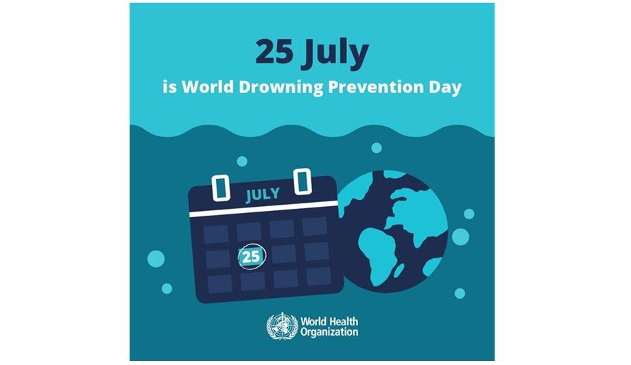 WYFRS Talks To Young People About Water Safety, Say Firefighters On World Drowning Prevention Day