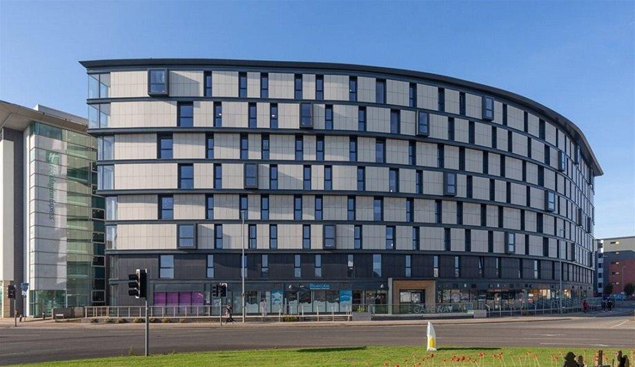 Students Asked To Leave University Accomodation Due To Remedial Fire Safety Work
