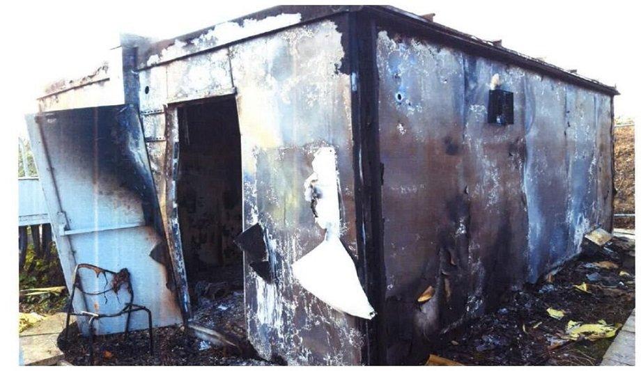 Network Rail Fined £700,000 After Serious Fire Accident
