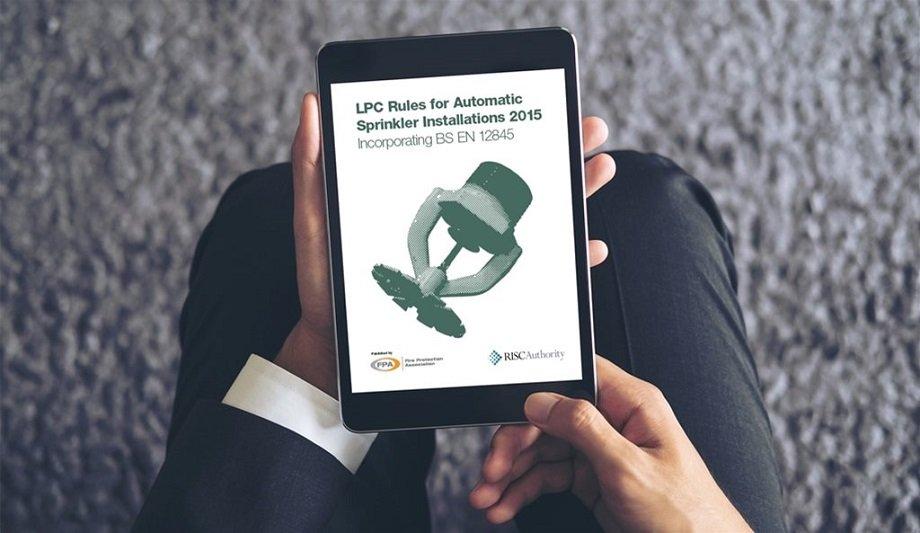 FPA Presents LPC Sprinkler Rules