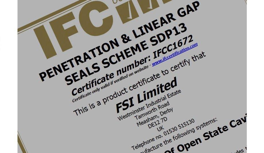 FSi's Silverliner OSCB 3rd Party Certification Document Is Live