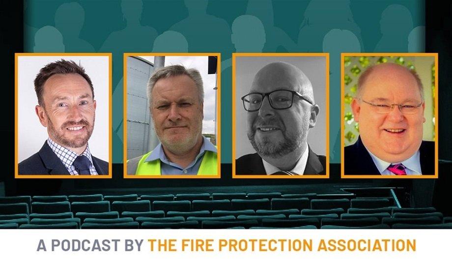 Assembly Point Discusses The Impact Of New Standards For Water-Based Suppression Systems
