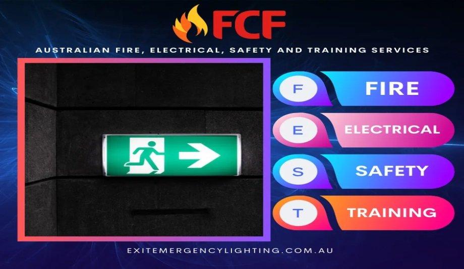 Emergency & Exit Lighting Australia Regulations