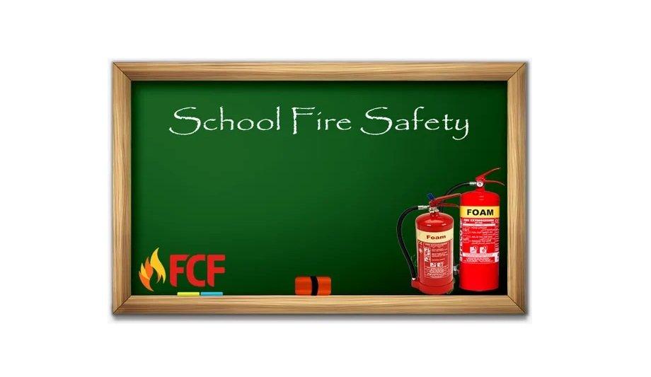 Fire Safety Measures: Keeping Schools Safe
