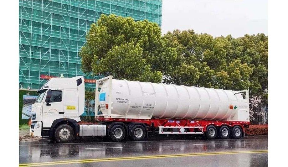 JinHong Gas Has Taken The 'First Step' In The Layout Of The Entire Helium Industry Chain