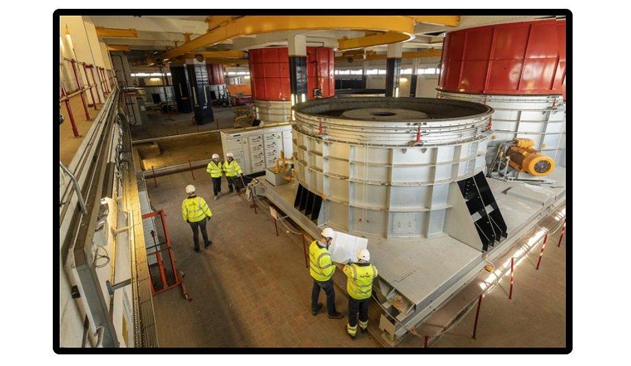 SPIE Takes Charge Of Supply & Installation Of HV Switchgear For Merseytravel