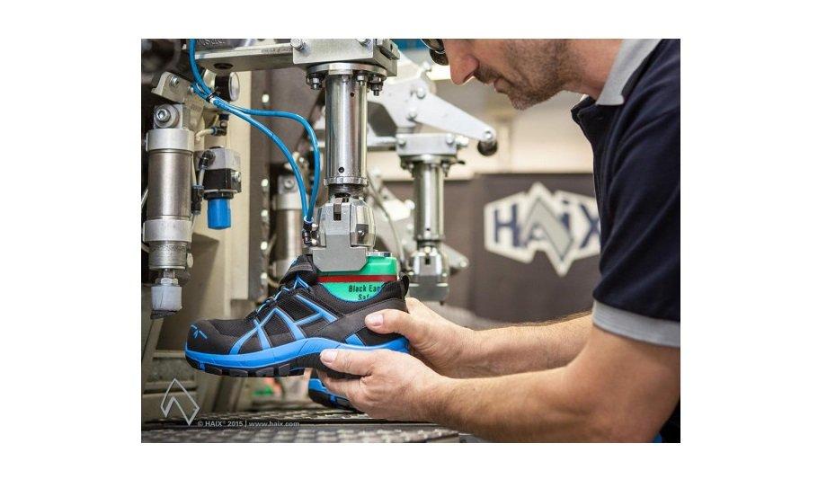 Haix Adds Value With Real Innovation