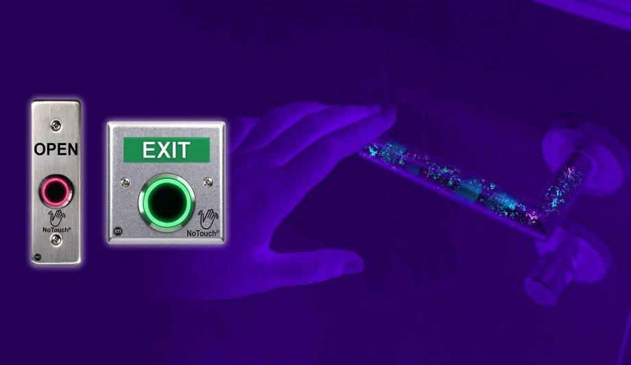 STI Introduces New NoTouch® Access Control Solutions