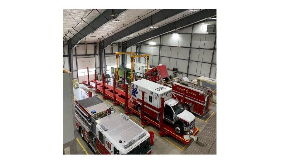 Ferrara™ Welcomes Patriot Fire USA To Its Dealer Network
