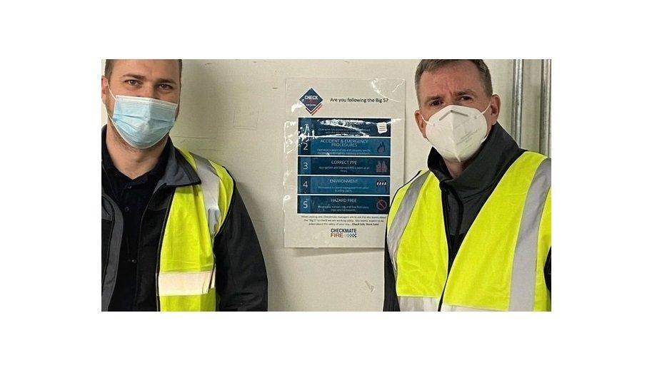 Checkmate Introduces And Implements CheckSafe Initiative