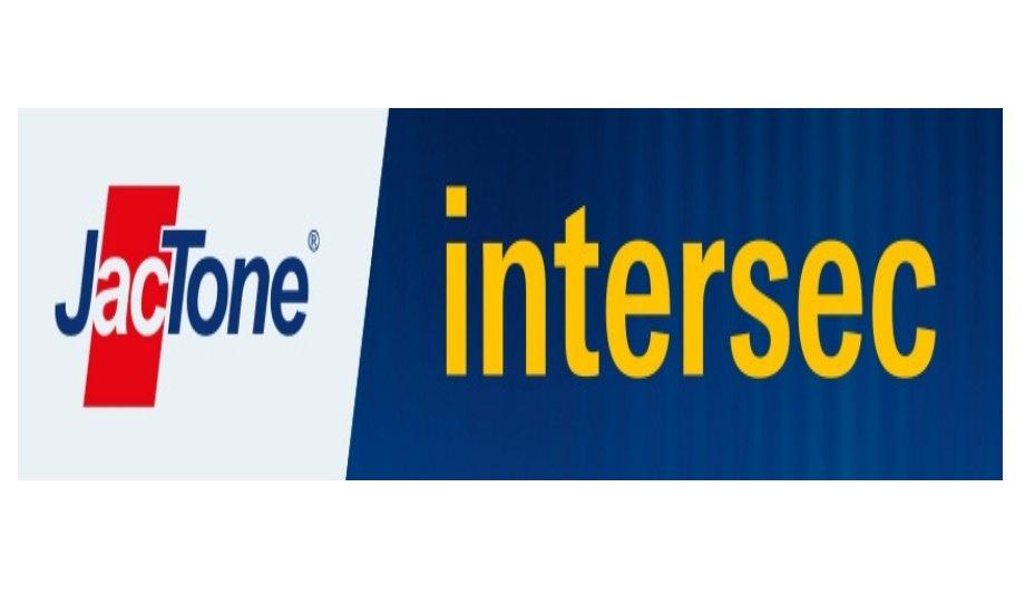 Jactone Exhibits At Intersec 2019, Dubai