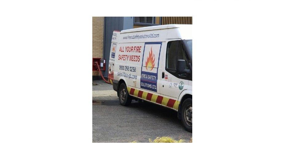 Trinity Property Group Enhances Fire Protection With FASS Services