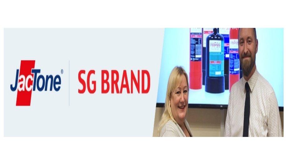 SG Brand Becomes Approved Distributor Of Jactone's PAFSS System