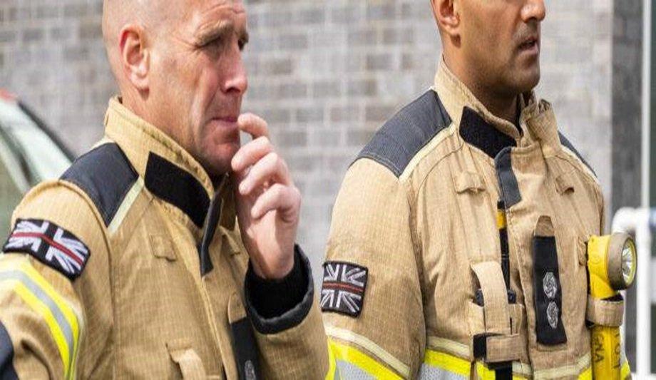 SYFRS Gives Safety Advice For Residents Affected By S6 Gas Supply Issue