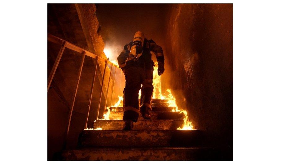 HAIX Designs Structural Firefighting Boots For The Firefighter Who Regularly Fights Structural Fires