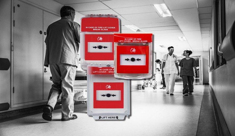 False Fire Alarm Figures Highest For Over A Decade Across NHS Trusts