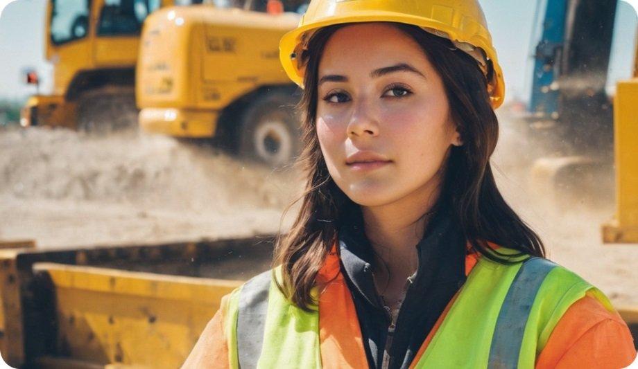 Twiceme Vs. ICE Stickers In The Construction Industry