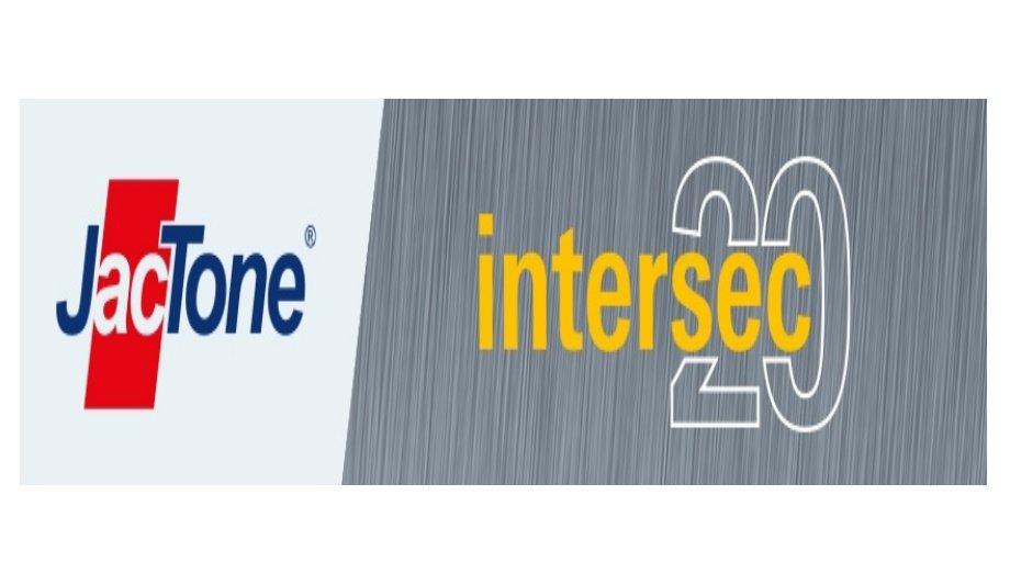 Jactone Exhibits At Intersec 2018, Dubai