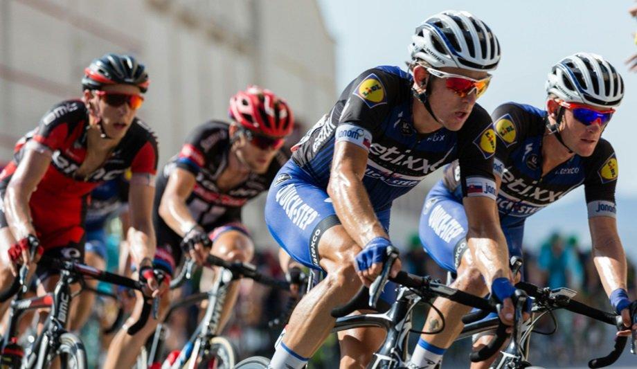 Twiceme Technology On The Starting Line Of Tour De France 2020