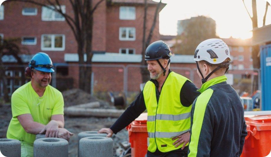 How Twiceme Helps Protect Construction Workers Before And After Accidents