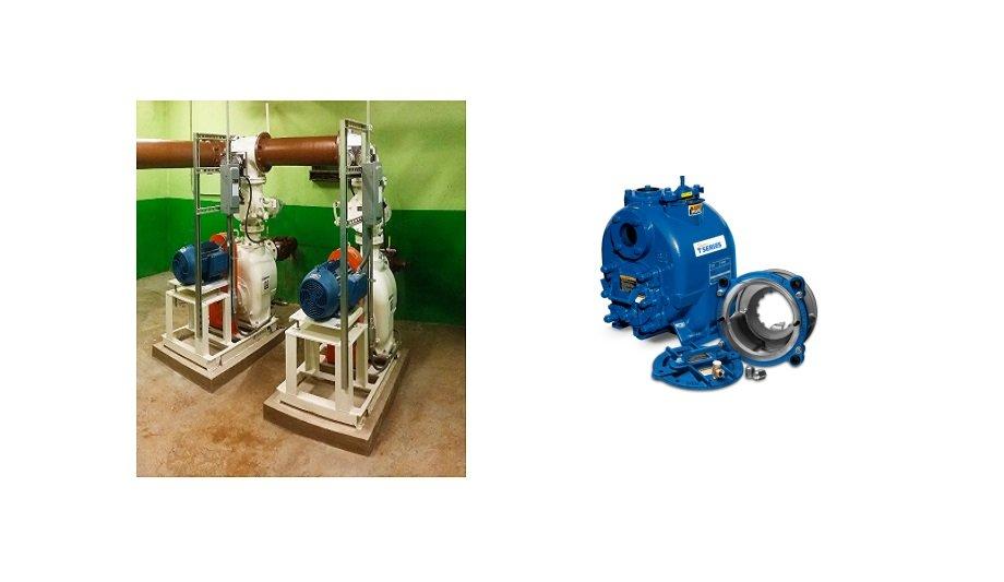 Zerbe Township WWTP Successfully Manages Non-Dispersible Debris Impacting Its Influent Pump Station With Gorman-Rupp Pumps