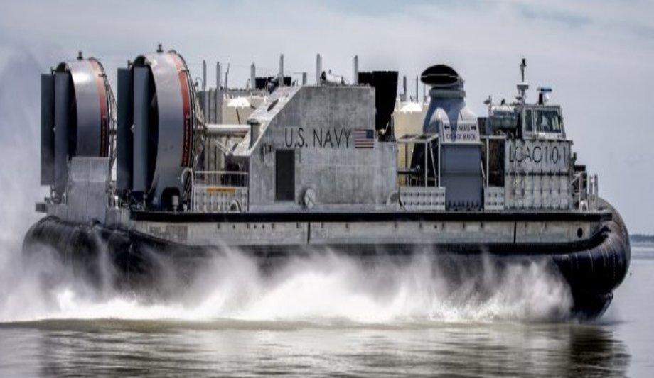Stat-X® Fire Suppression Systems Are Protecting The Navy’s Ship To Shore Connector, Land Craft, Air Cushion