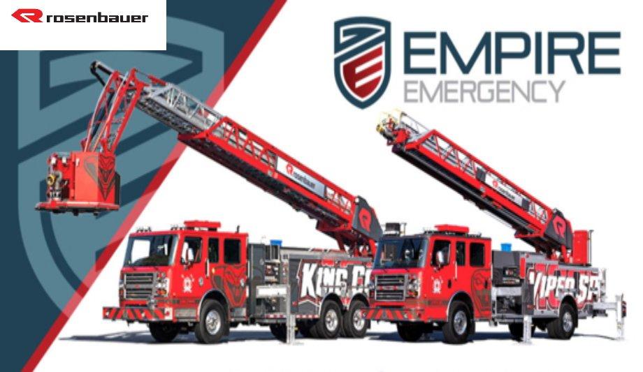 Rosenbauer Opens New Facility