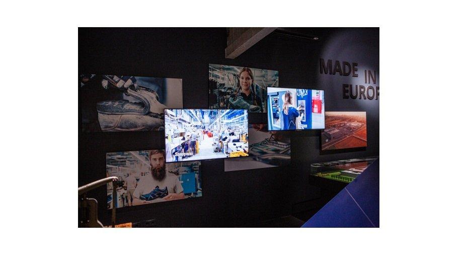 HAIX opens HAIX World in Germany